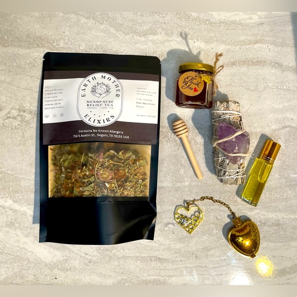 Menopause Relief Tea - Picture 1 of 1